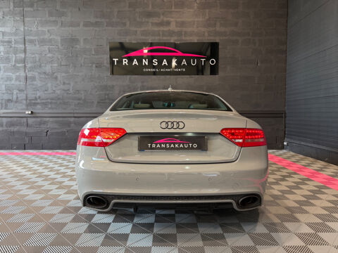 RS5 V8 4.2 FSi 450 Quattro S Tronic 7 2010 occasion 34130 Valergues