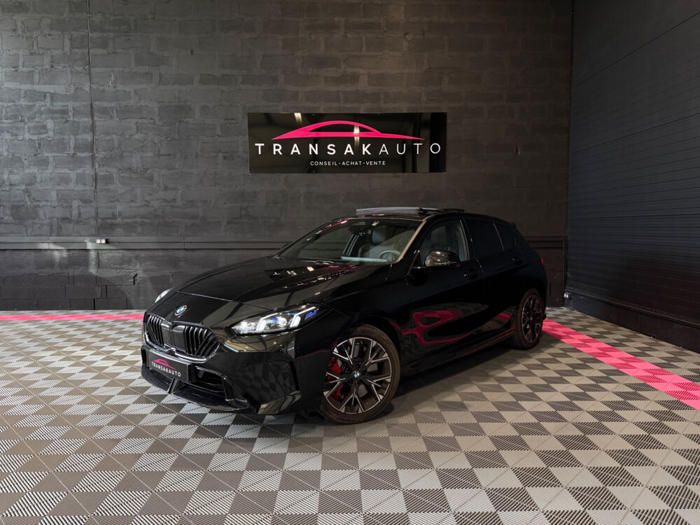 S&eacute;rie 1 120d 2.0 d 16V Mild Hybrid DCT7 163 cv M SPORT 2026 occasion 34130 Valergues