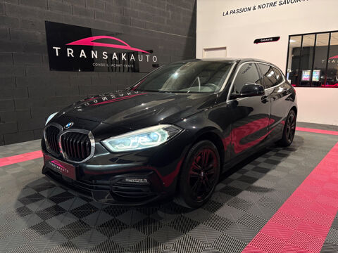 BMW S&eacute;rie 1 116d 116 ch Lounge 2020 occasion Valergues 34130