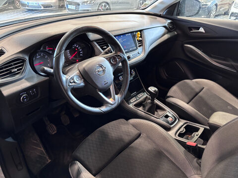 Grandland x Grandland X 1.2 Turbo 130 ch Design Line 2019 occasion 34130 Valergues