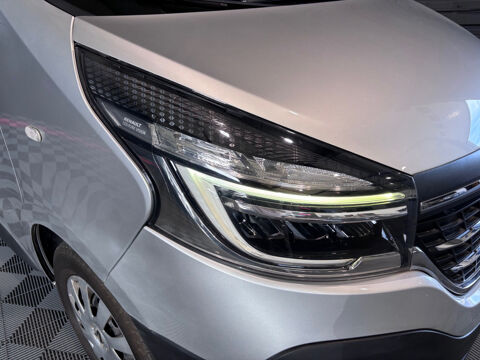 Trafic Combi L1 dCi 145 Energy S&S BVA Zen 2019 occasion 34130 Valergues