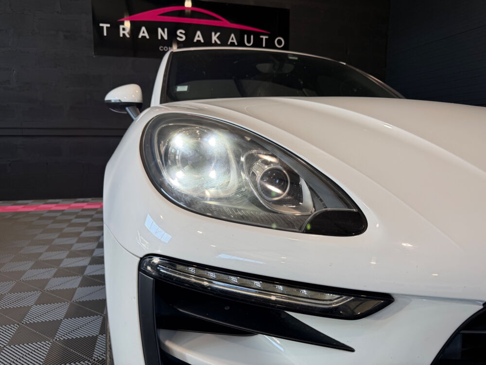 Macan Diesel 3.0 V6 258 ch S PDK 2015 occasion 34130 Valergues