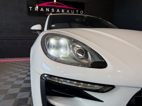 Macan Diesel 3.0 V6 258 ch S PDK 2015 occasion 34130 Valergues