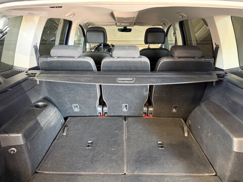 Touran 2.0 TDI 115 DSG7 7pl Lounge 2019 occasion 34130 Valergues