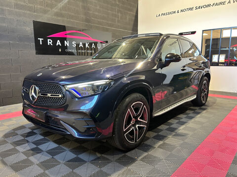Mercedes Classe GLC GLC 300 e 9G-Tronic 4Matic AMG Line 2023 occasion Valergues 34130