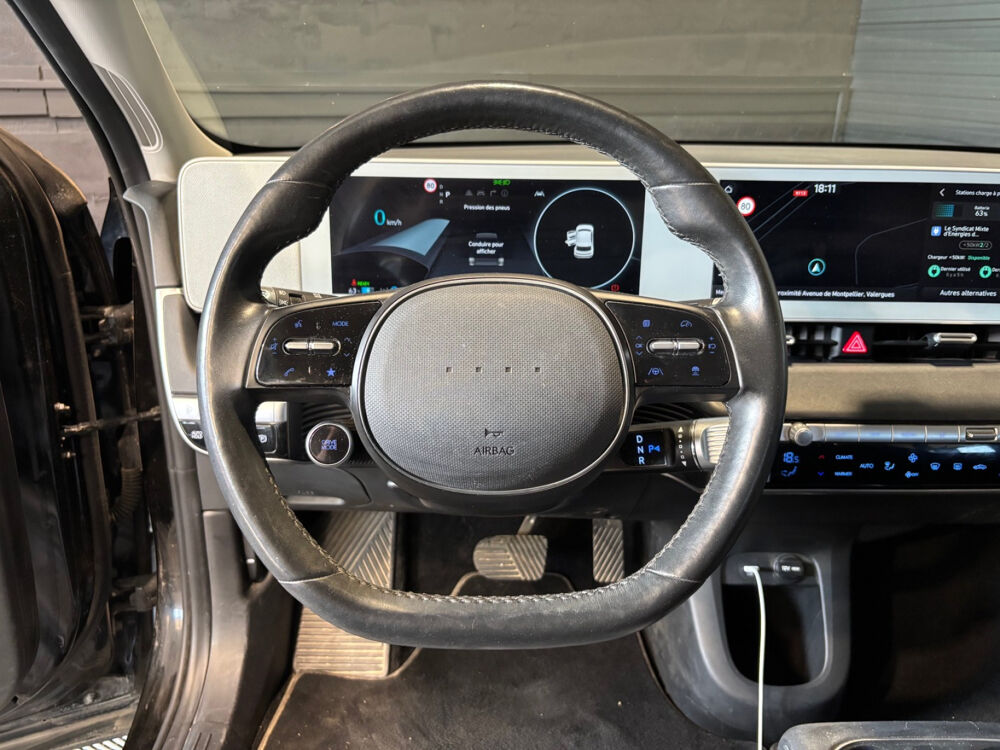 Ioniq 5 77 kWh - 229 ch Intuitive 2022 occasion 34130 Valergues