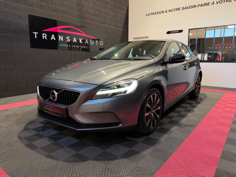 Volvo V40 T2 122 ch Geartronic 6 Signature Edition 2019 occasion Valergues 34130