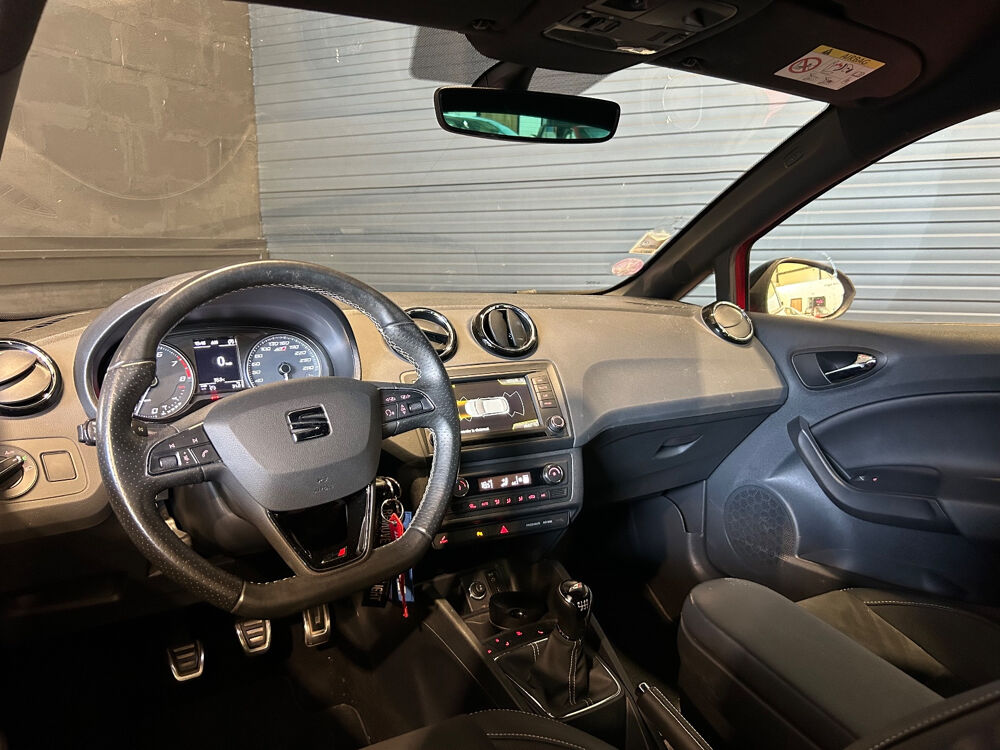 Ibiza 192 CUPRA 2016 occasion 34130 Valergues