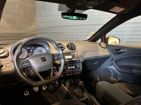 Ibiza 192 CUPRA 2016 occasion 34130 Valergues