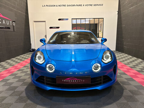 A110 1.8T 252 ch 2022 occasion 34130 Valergues