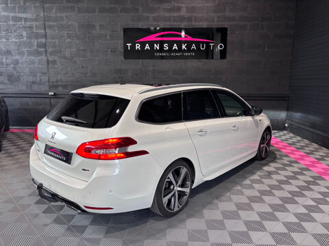 308 SW 2.0 BlueHDi 180ch S&S EAT6 GT 2016 occasion 34130 Valergues