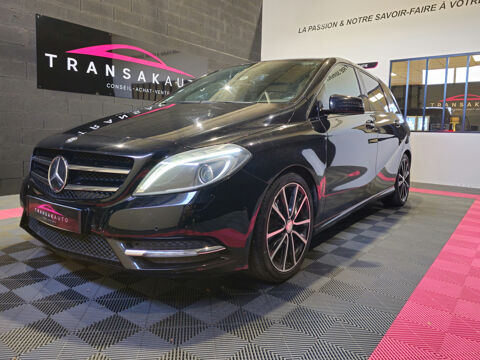 Mercedes classe b 200 CDI BlueEFFICIENCY Sport - PACK SPOR