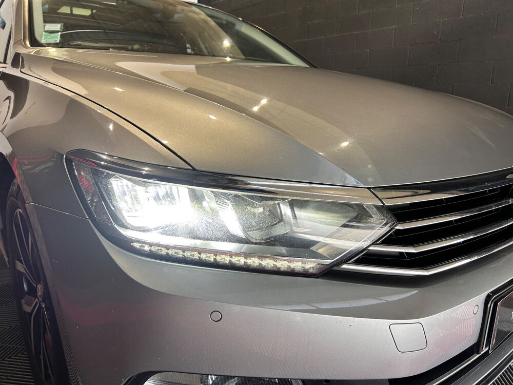 Passat SW 2.0 TDI 150 DSG7 Confortline 2019 occasion 34130 Valergues