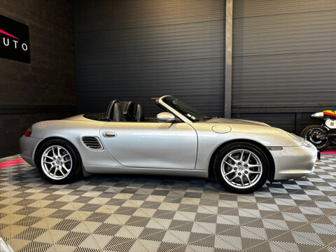 Boxster (986) Boxster 2.7i 2005 occasion 34130 Valergues