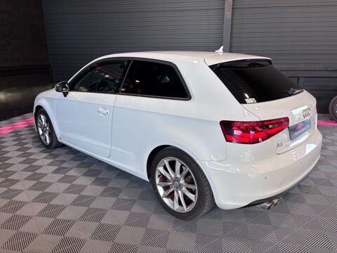 A3 2.0 TDI 150 Ambition Luxe S tronic 6 2014 occasion 34130 Valergues