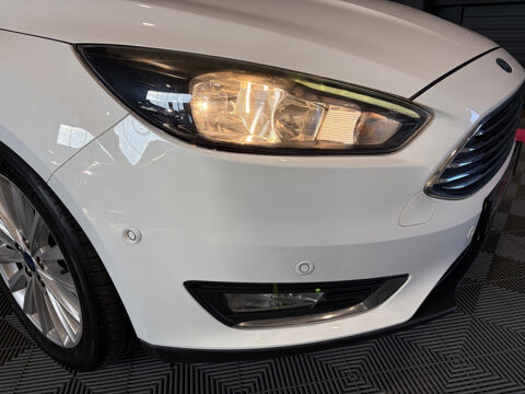Focus 1.0 EcoBoost 125 S&S Titanium 2018 occasion 34130 Valergues