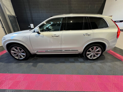 XC90 T8 Twin Engine 320+87 ch Geartronic 7pl Inscription 2018 occasion 34130 Valergues