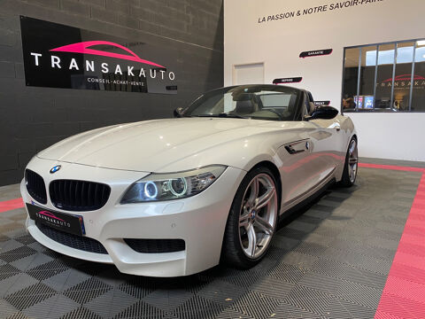 BMW Z4 Roadster sDrive28i 245ch M Sport 2012 occasion Valergues 34130