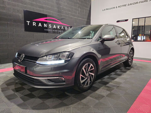 Volkswagen Golf 1.6 TDI 115 FAP DSG7 Connect 2019 occasion Valergues 34130