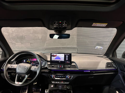 Q5 S Sportback 3.0 V6 TDI 341 Tiptronic 8 Quattro 2023 occasion 34130 Valergues