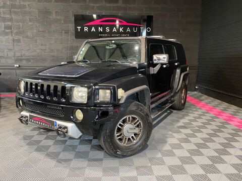 Annonce voiture Hummer H3 26990 €