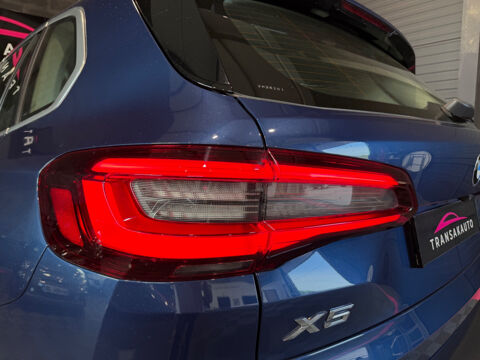 X5 xDrive30d 286 ch BVA8 Lounge 2021 occasion 34130 Valergues