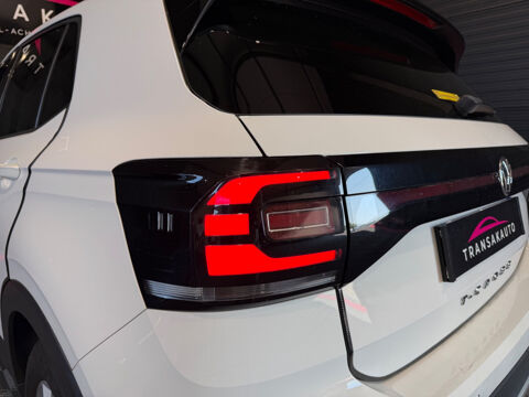 T-Cross 1.0 TSI 115 Start/Stop BVM6 Lounge 2020 occasion 34130 Valergues