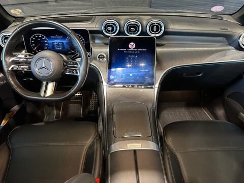 Classe GLC GLC 400 e 9G-Tronic 4Matic AMG Line 2023 occasion 34130 Valergues