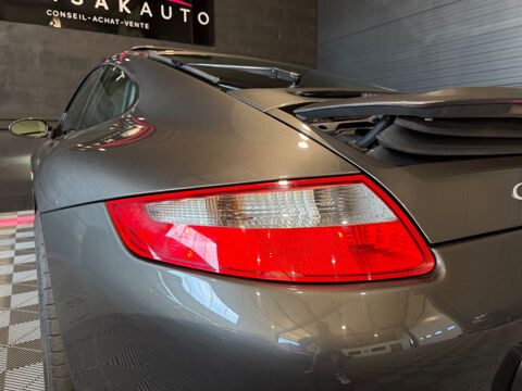 911 (997) 911 Carrera S Coup&eacute; 3.8i Tiptronic S A 2007 occasion 34130 Valergues