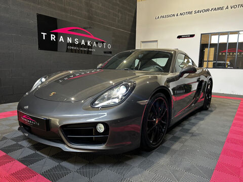 Cayman S 3.4i 325 PDK 2013 occasion 34130 Valergues