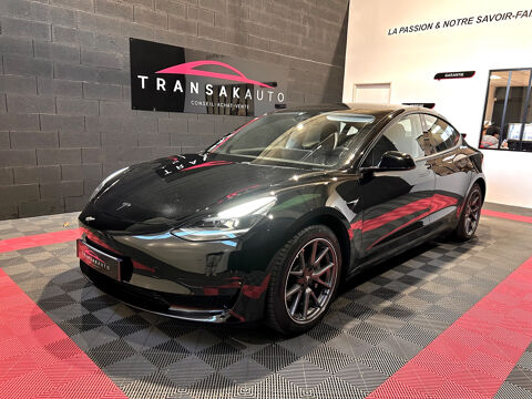 Tesla Model 3 MODEL 3 Autonomie Standard Plus RWD 2021 occasion Valergues 34130