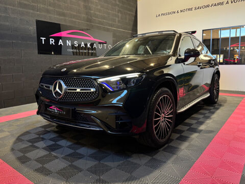 Mercedes Classe GLC GLC Coup&eacute; 300 de 9G-Tronic 4Matic AMG Line 2024 occasion Valergues 34130