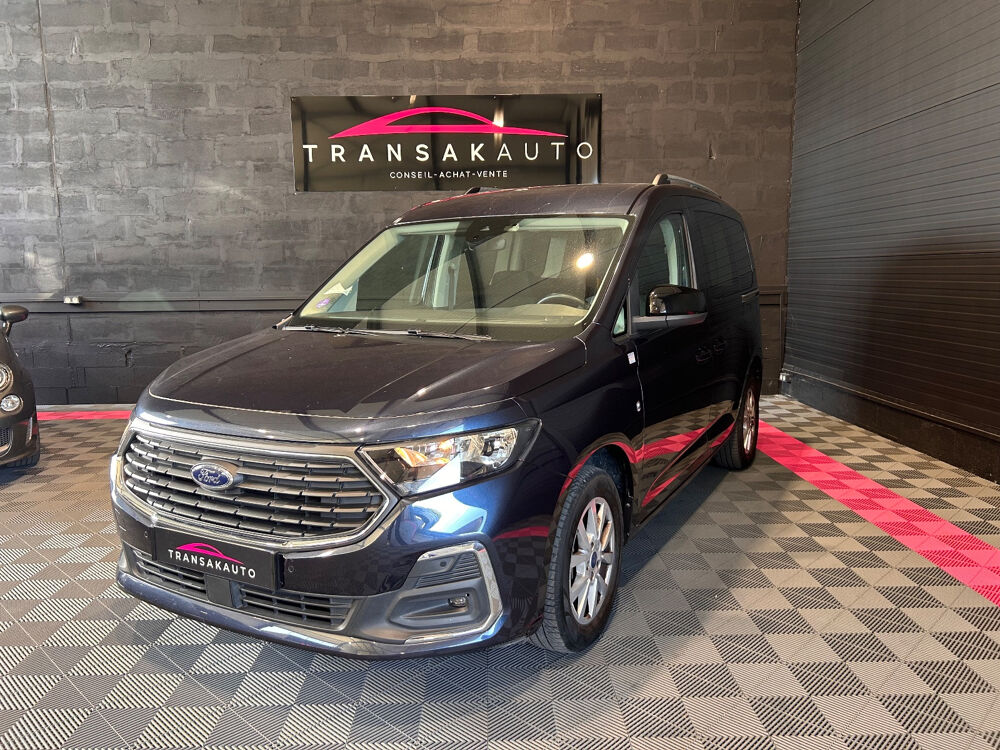 Tourneo VP Tourneo Connect 1.5 EcoBoost 114 DSG7 Titanium 2023 occasion 34130 Valergues