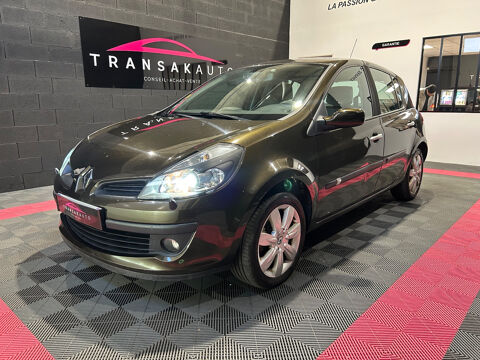 Renault Clio III Clio 2.0 16V 140 Privil&egrave;ge 2006 occasion Valergues 34130