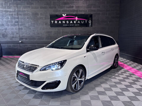 Annonce voiture Peugeot 308 SW 9990 €