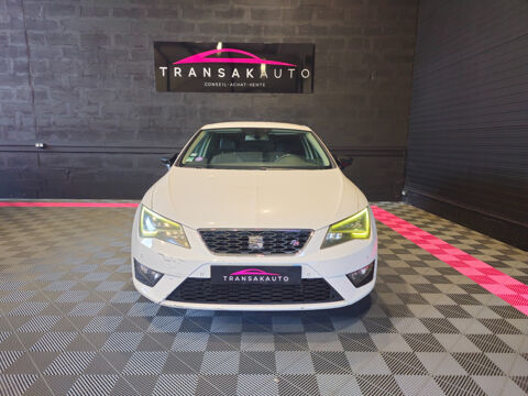 Leon 1.4 TSI 122 Start/Stop FR 2014 occasion 34130 Valergues