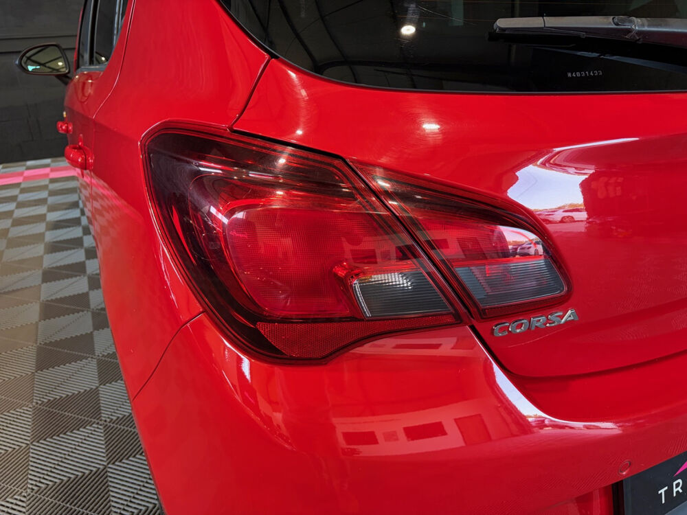 Corsa 1.4 90 ch Design Edition 2018 occasion 34130 Valergues