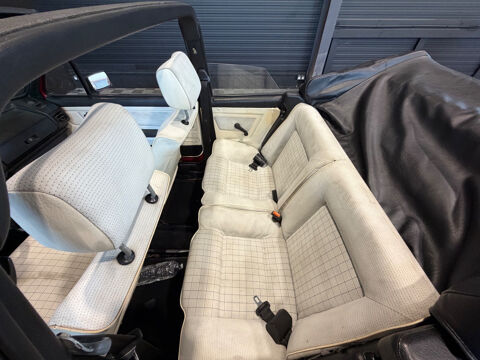 Golf Cabriolet 1.8 90ch 1990 occasion 34130 Valergues