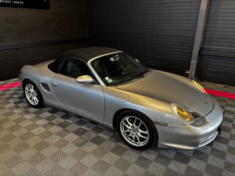 Boxster (986) Boxster 2.7i 2005 occasion 34130 Valergues