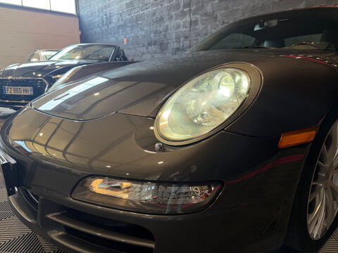 911 (997) 911 Carrera S Coup&eacute; 3.8i Tiptronic S A 2007 occasion 34130 Valergues
