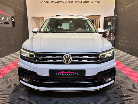 Tiguan 2.0 TDI 150 Carat 2017 occasion 34130 Valergues