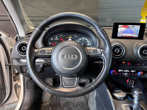 A3 2.0 TDI 150 Ambition Luxe S tronic 6 2014 occasion 34130 Valergues