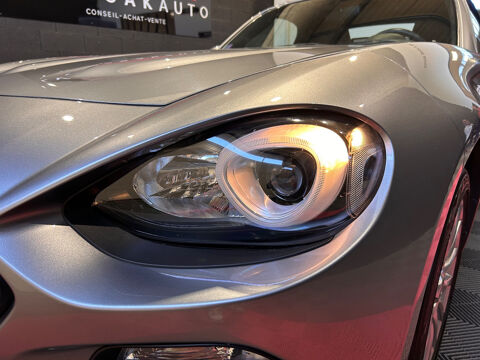 124 spider 124 SPIDER 1.4 MultiAir 140 ch 2017 occasion 34130 Valergues
