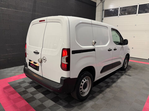 Combo VU COMBO CARGO M 950 KG BLUEHDI 100 S&S BVM6 2023 occasion 34130 Valergues