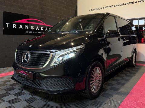 Mercedes EQV 300 Long 204 ch Avantgarde 2020 occasion Valergues 34130