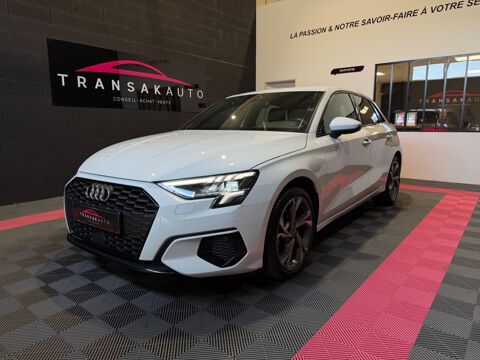 Audi A3 Sportback 35 TFSI Mild Hybrid 150 S tronic 7 2023 occasion Valergues 34130