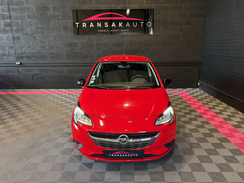 Corsa 1.4 90 ch Design Edition 2018 occasion 34130 Valergues
