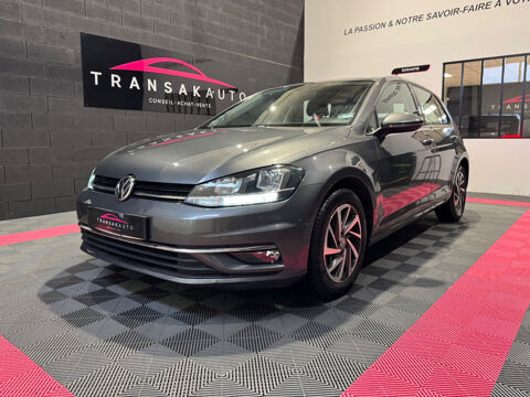Volkswagen Golf 1.4 TSI 125 BlueMotion Technology Sound 2017 occasion Valergues 34130