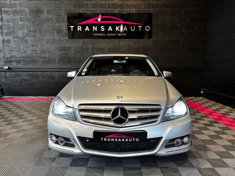 Classe C 250 CDI BlueEfficiency Avantgarde A 2011 occasion 34130 Valergues