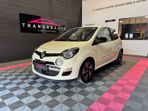 Renault twingo ii 1.5 dCi 75 eco2 Dynamique - ATTELAGE - C